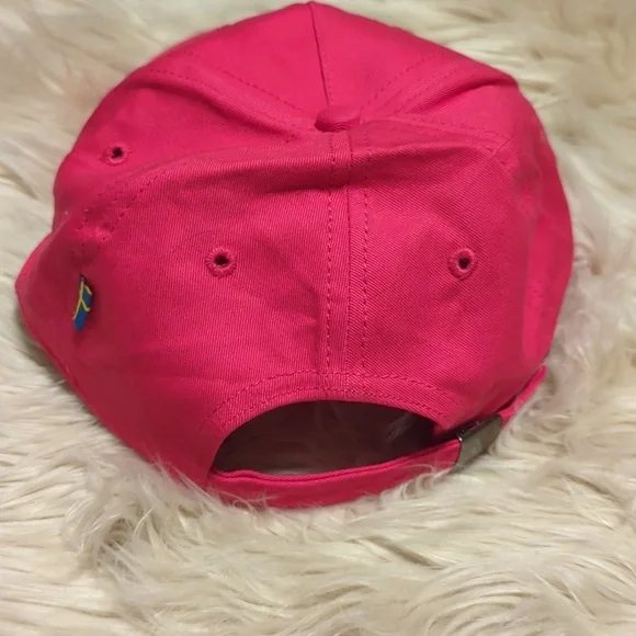 *NEW* pink Volvo hat - Picture 3 of 5